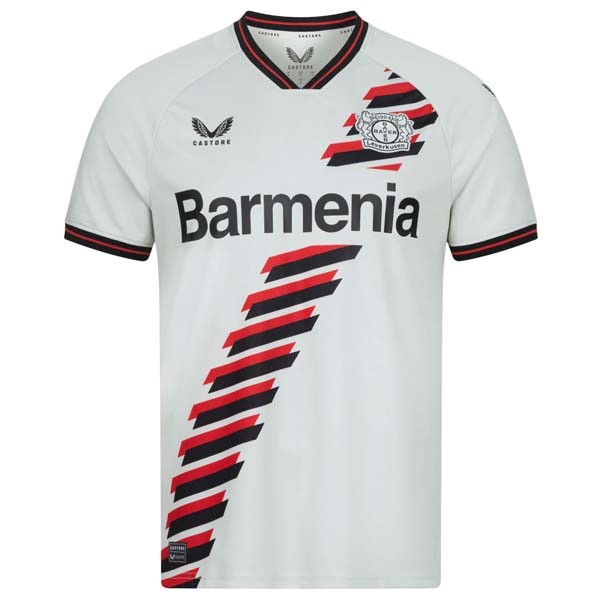 Thailand Trikot Bayer 04 Leverkusen Auswärts 2023-2024